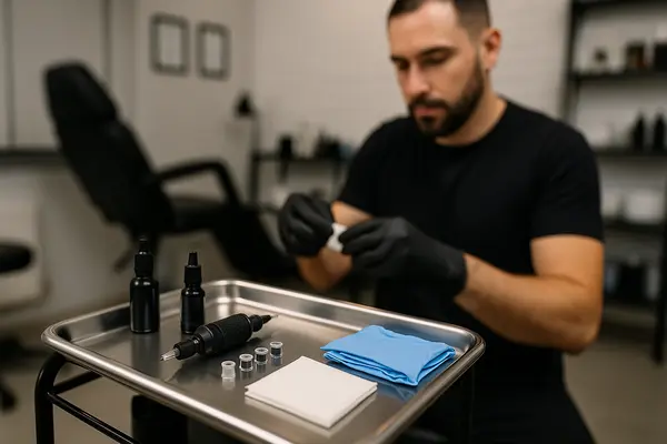 scalp micropigmentation health and safety standards in Grenada
