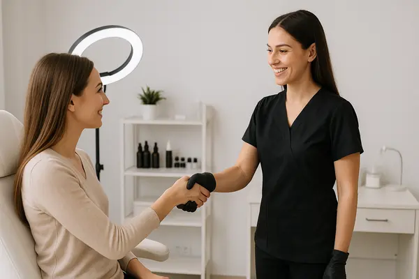 permanent makeup safety and professional standards in Azerbaijan