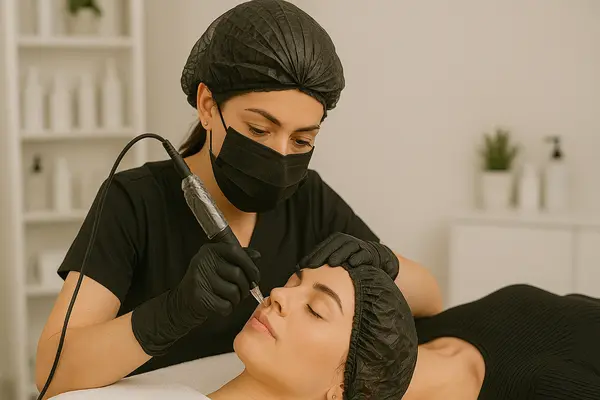 seguridad de maquillaje permanente y normas profesionales in Cuba
