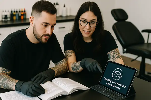 normas de tatuaje y seguridad del cliente in Cuba