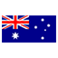 Australia flag for body art standards pages in Australia