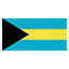 Bahamas flag for body art standards