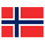 Bouvet Island flag for body art standards