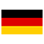 Germany flag for body art standards
