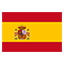 Spain flag for body art standards