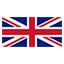 United Kingdom flag representing international body art standards information