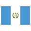 Guatemala flag for body art standards