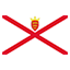 Jersey flag for body art standards