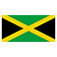 Jamaica flag for body art standards