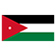 Jordan flag for body art standards