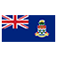 Cayman Islands flag for body art standards
