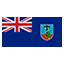 Montserrat flag for body art standards