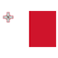Malta flag for body art standards