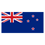 New Zealand flag for body art standards