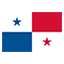 Panama flag for body art standards
