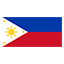 Philippines flag for body art standards