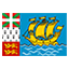 Saint Pierre and Miquelon flag for body art standards
