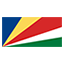 Seychelles flag for body art standards
