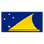 Tokelau flag for body art standards