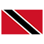 Trinidad and Tobago flag for body art standards