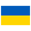 Ukraine flag for body art standards