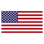United States Minor Outlying Islands flag for body art standards